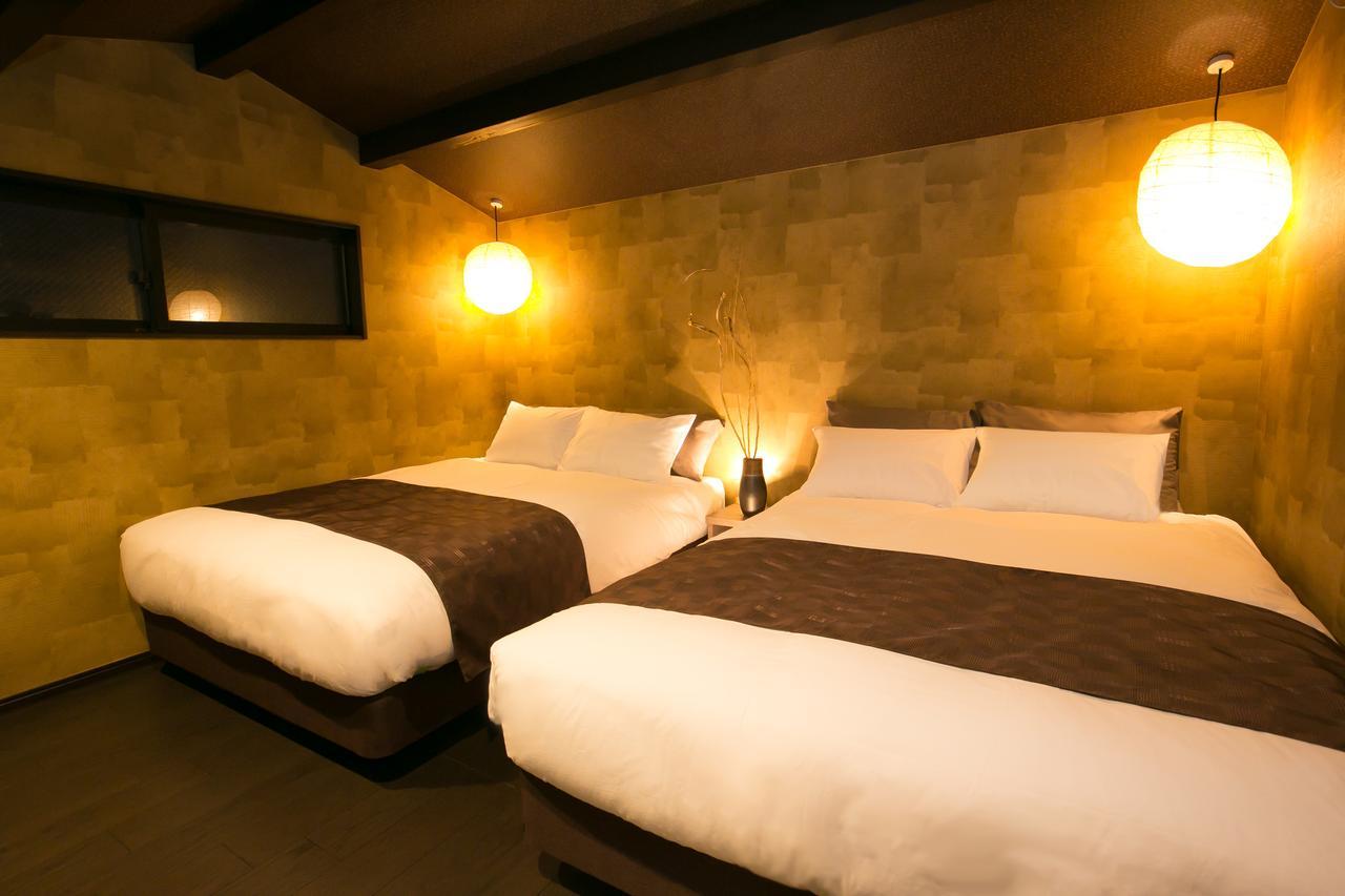 Mellow Stay Gojo Karashuma Kyoto Exteriör bild