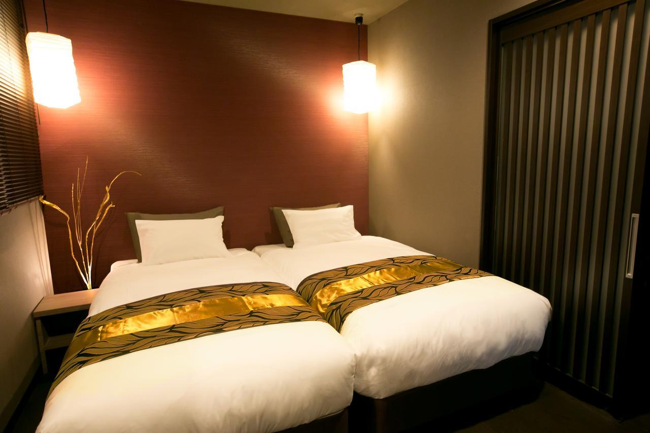 Mellow Stay Gojo Karashuma Kyoto Exteriör bild