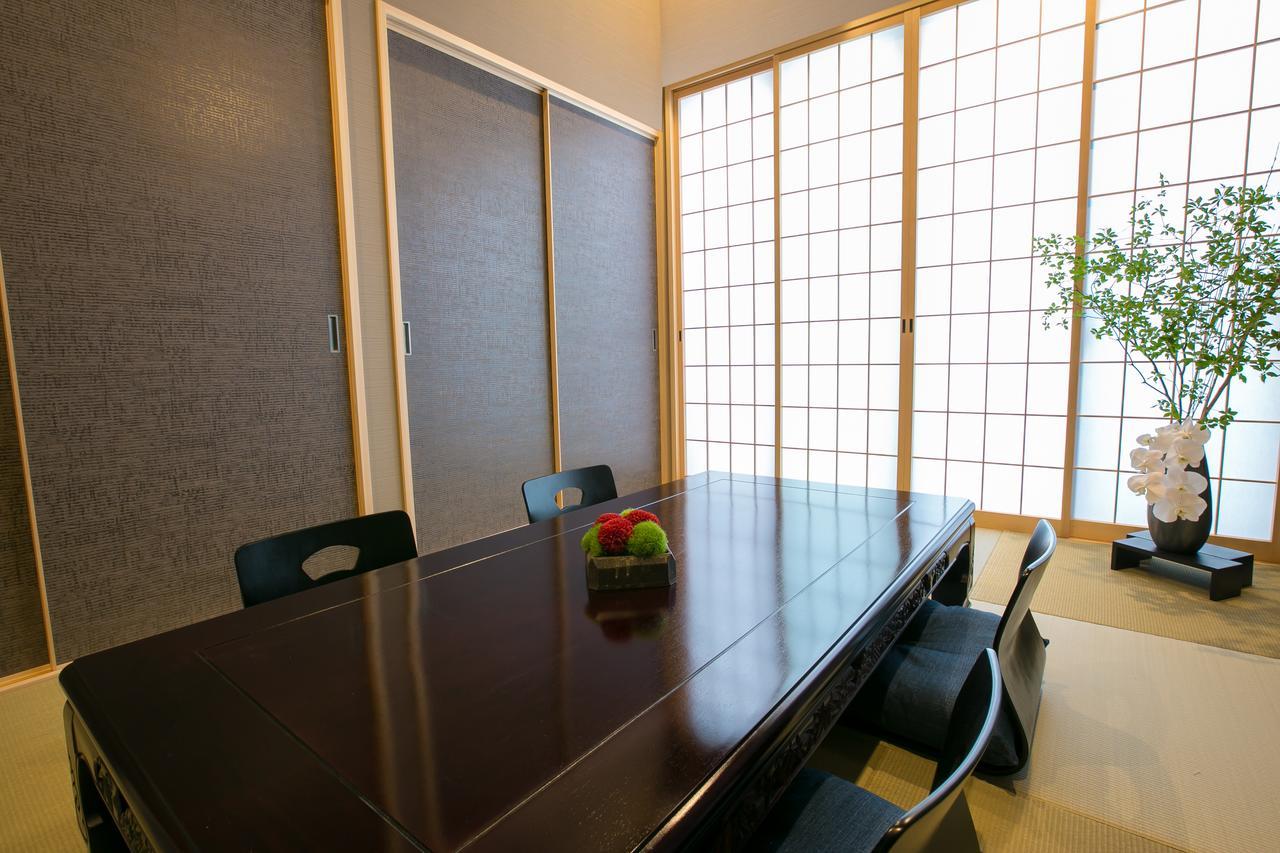 Mellow Stay Gojo Karashuma Kyoto Exteriör bild