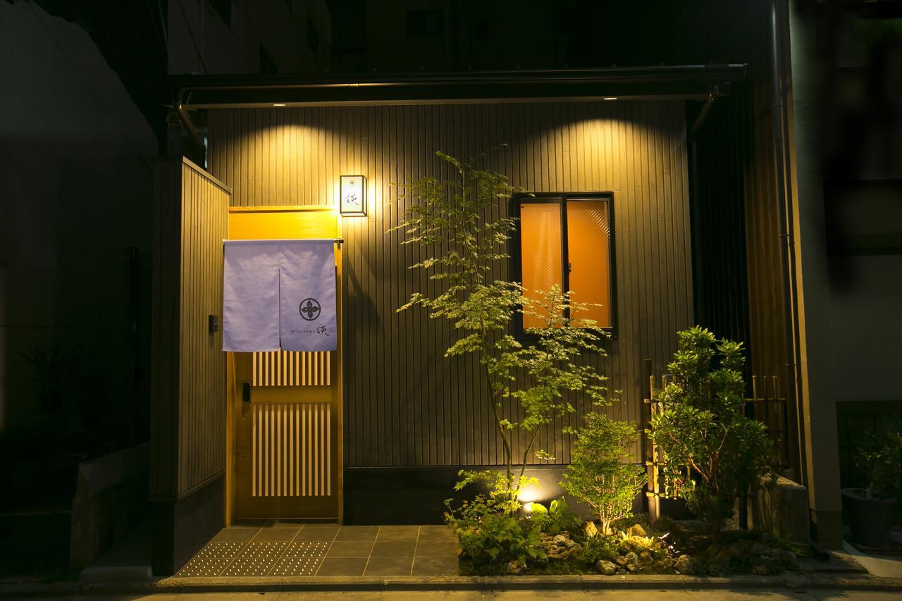 Mellow Stay Gojo Karashuma Kyoto Exteriör bild