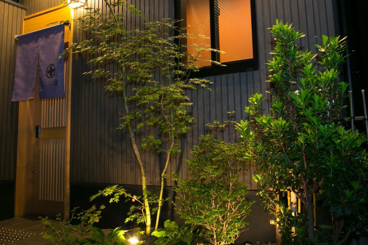 Mellow Stay Gojo Karashuma Kyoto Exteriör bild