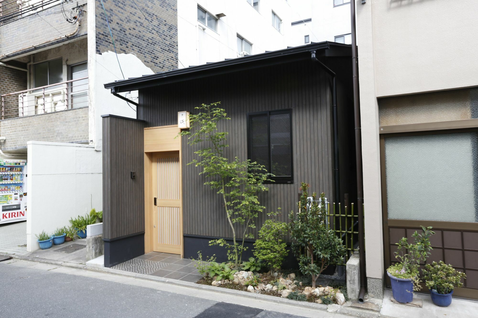 Mellow Stay Gojo Karashuma Kyoto Exteriör bild